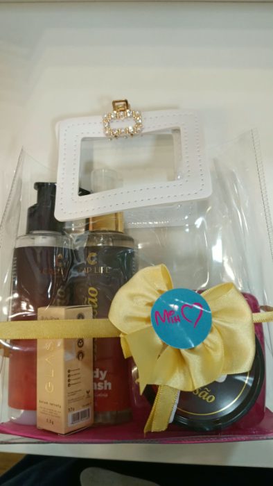 KIT SKINCARE 02 CESTA MAX LOVE