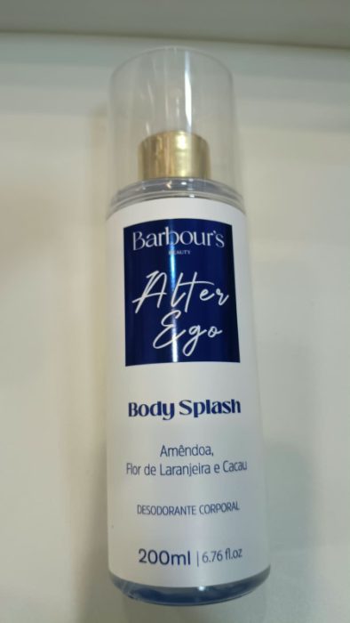 BODY SPLASH BARBOURS ALTER EGO
