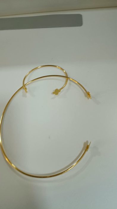 BIJUTERIAS CONJUNTO CHOKER