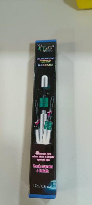MASCARA DE CILIOS TANGO