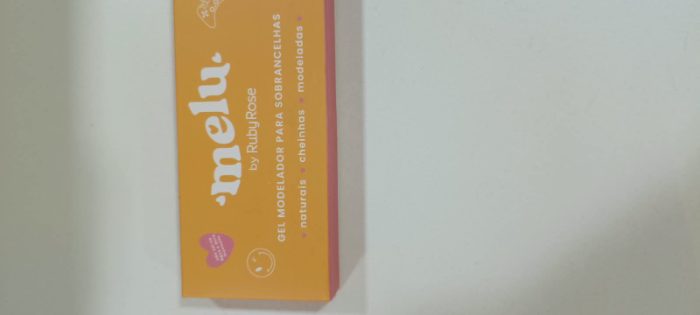 CERA MODELADOR DE SOBRANCELHAS MELU