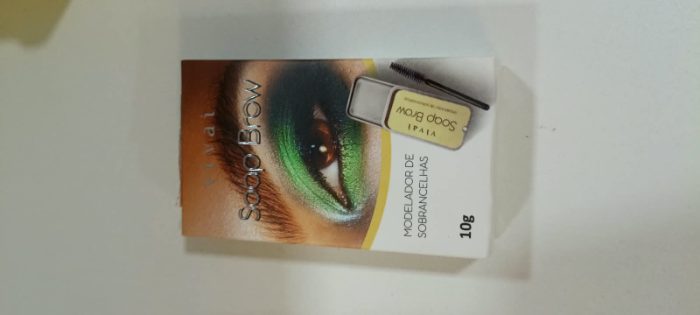 CERA MODELADOR DE SOBRANCELHAS VIVAI