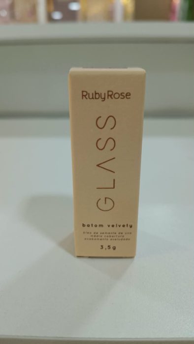 BATOM GLASS RUBY ROSE