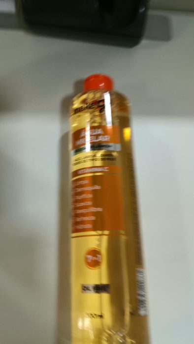 AGUA MICELAR MAKE G