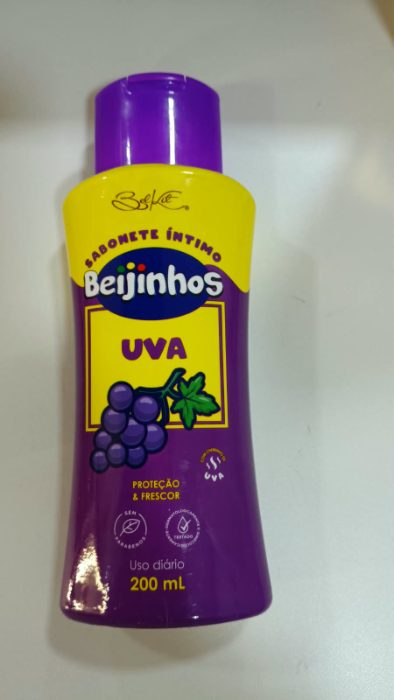 SABONETE INTIMO UVA