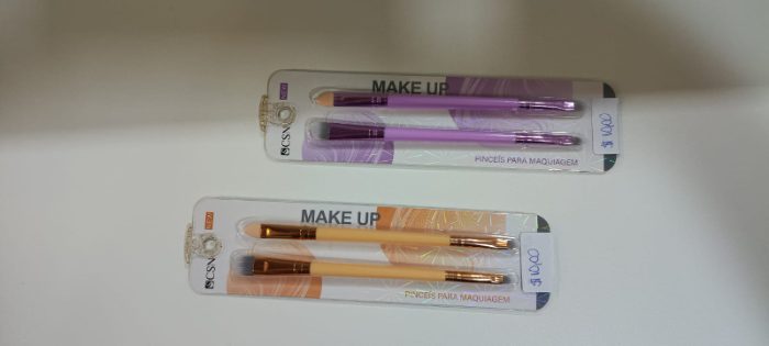 KIT PINCEL SOMBRA E ESFUMADO