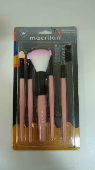 KIT DE PINCEL MACRILAN