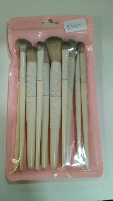 KIT PINCEL 10 UNIDADES