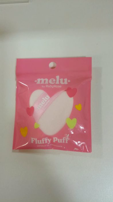 ESPONJA MELU FLUFFY