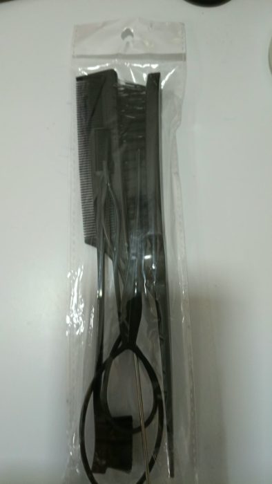 ESCOVA KIT