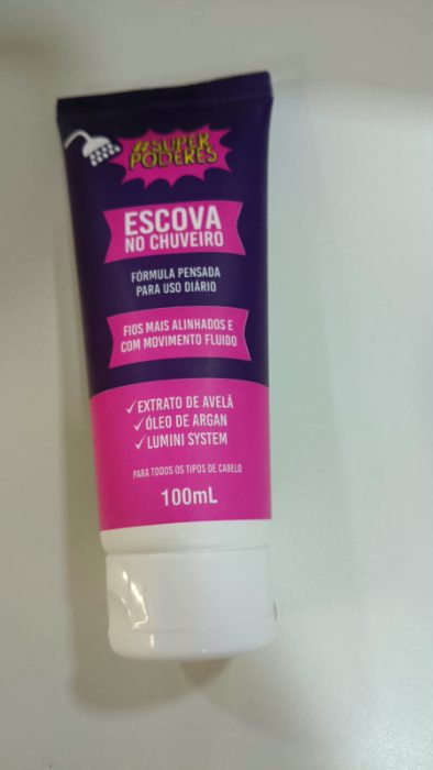 ESCOVA DE CHUVEIRO