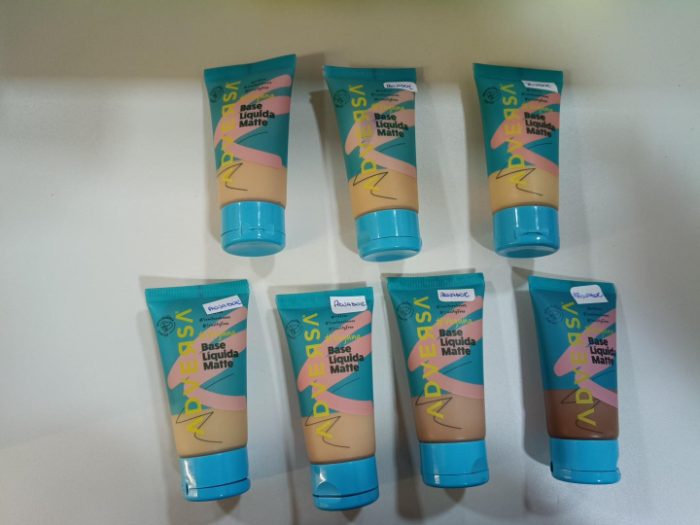 BASE DIVERSA VARIOS TONS