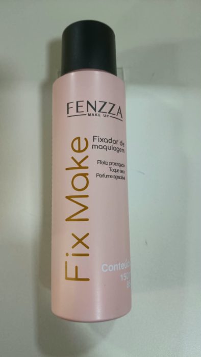 FIXA MAQUIAGEM FENZZA