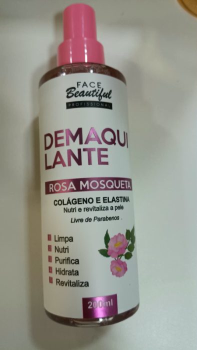 DEMAQUILANTE FACE BEAUTIFUL