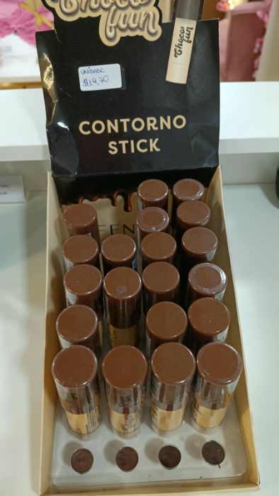 CONTORNO CHOCO FUN