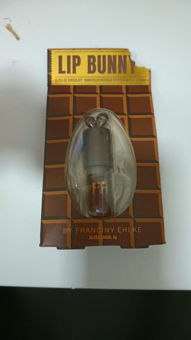 GLOSS FRANCINY  LIP BUNNY