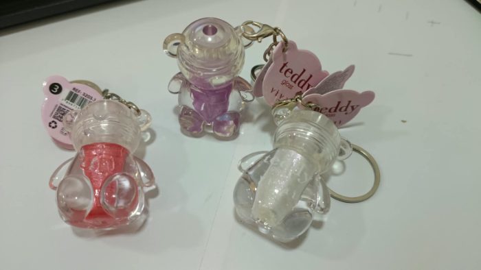 GLOSS TEDDY