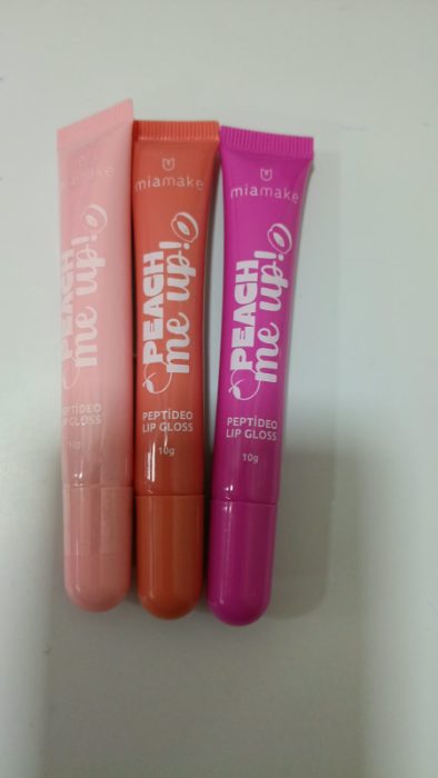 LIP GLOSS MIA MAKE