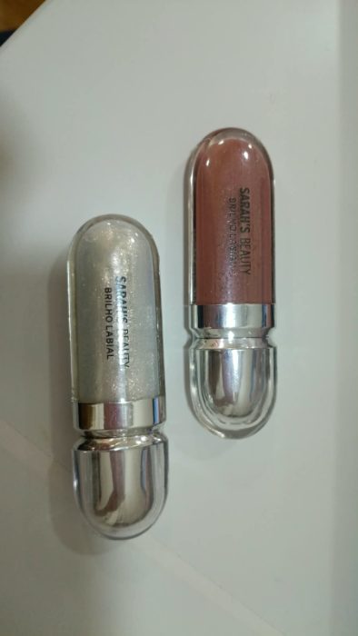 GLOSS SARAH BEAUTY