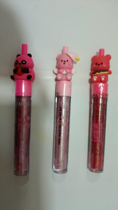 GLOSS URSINHO BOBBI RARA