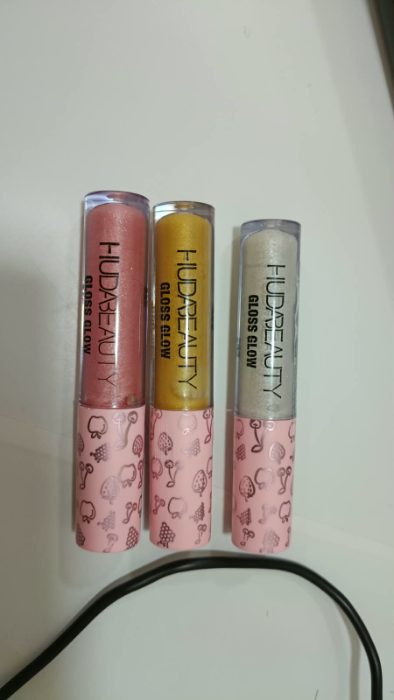 GLOSS HUDABEAUTY