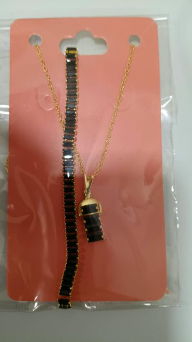CONJUNTO ZIRCONIA