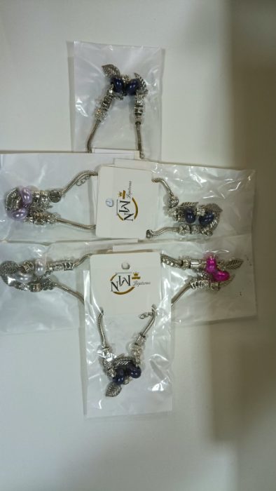 PULSEIRA SORTIDAS TIPO PANDORA