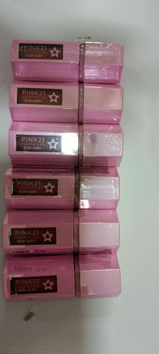 BLUSH LIQUIDO VIVAI