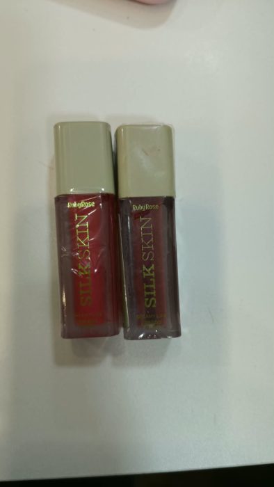 GLOSS SILK SKIN RUBY ROSE