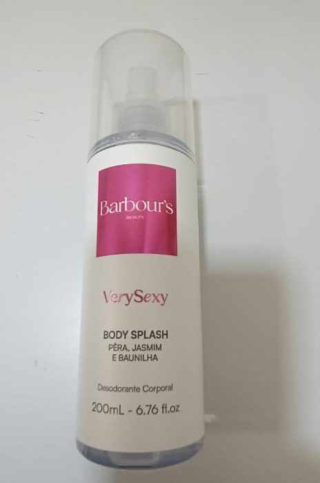 BODY SPLASH VERY SEXY