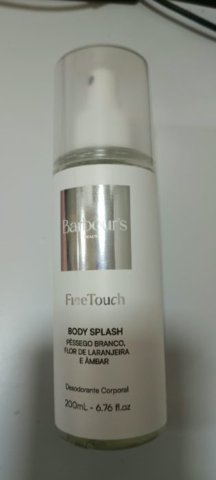 BODY SPLASH FINE TOUCH