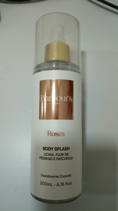 BODY SPLASH MY SWEET