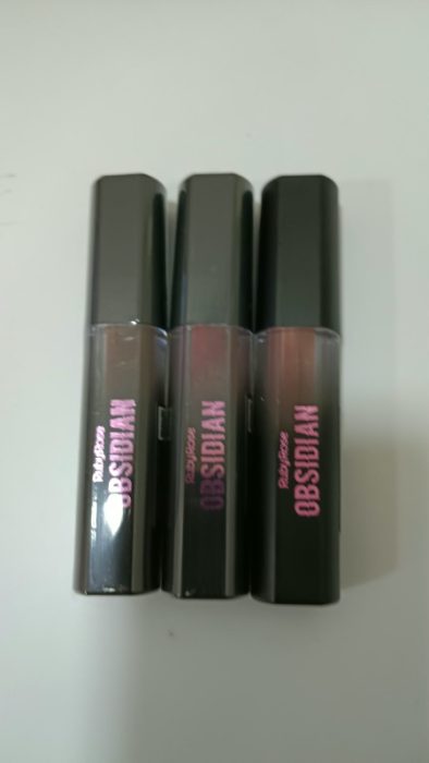BATOM RUBY ROSE OBSIDIAN
