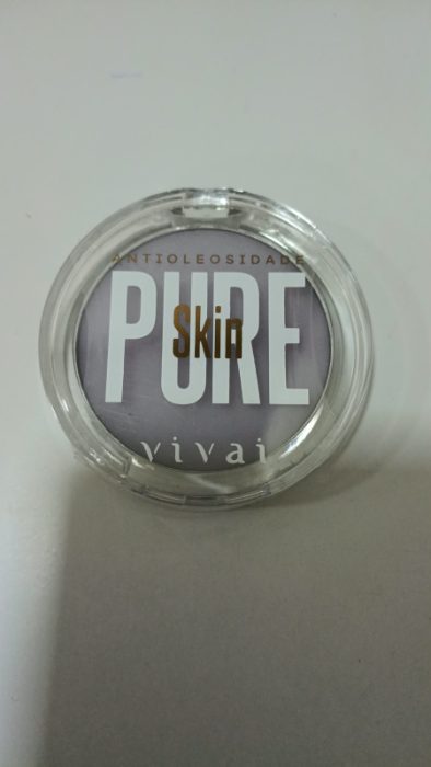 PO ANTI OLIOSIDADE PURE SIKIN
