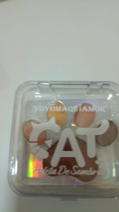 PALETA DE SOMBRA INFANTIL YOYOMAQUIANOR