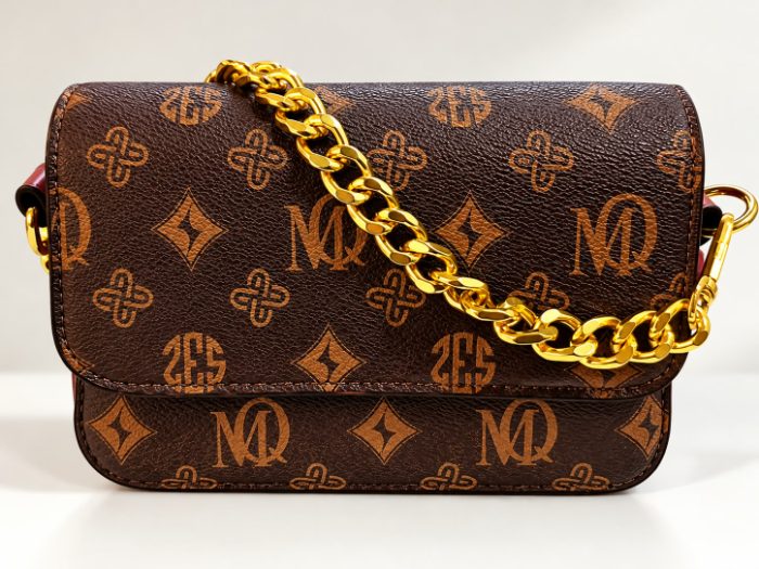 BOLSA MARAOM COM CORRETE