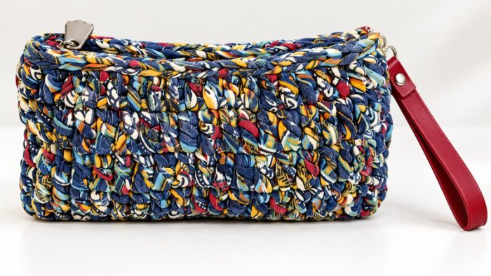 BOLSA COLORIDA TASSAL